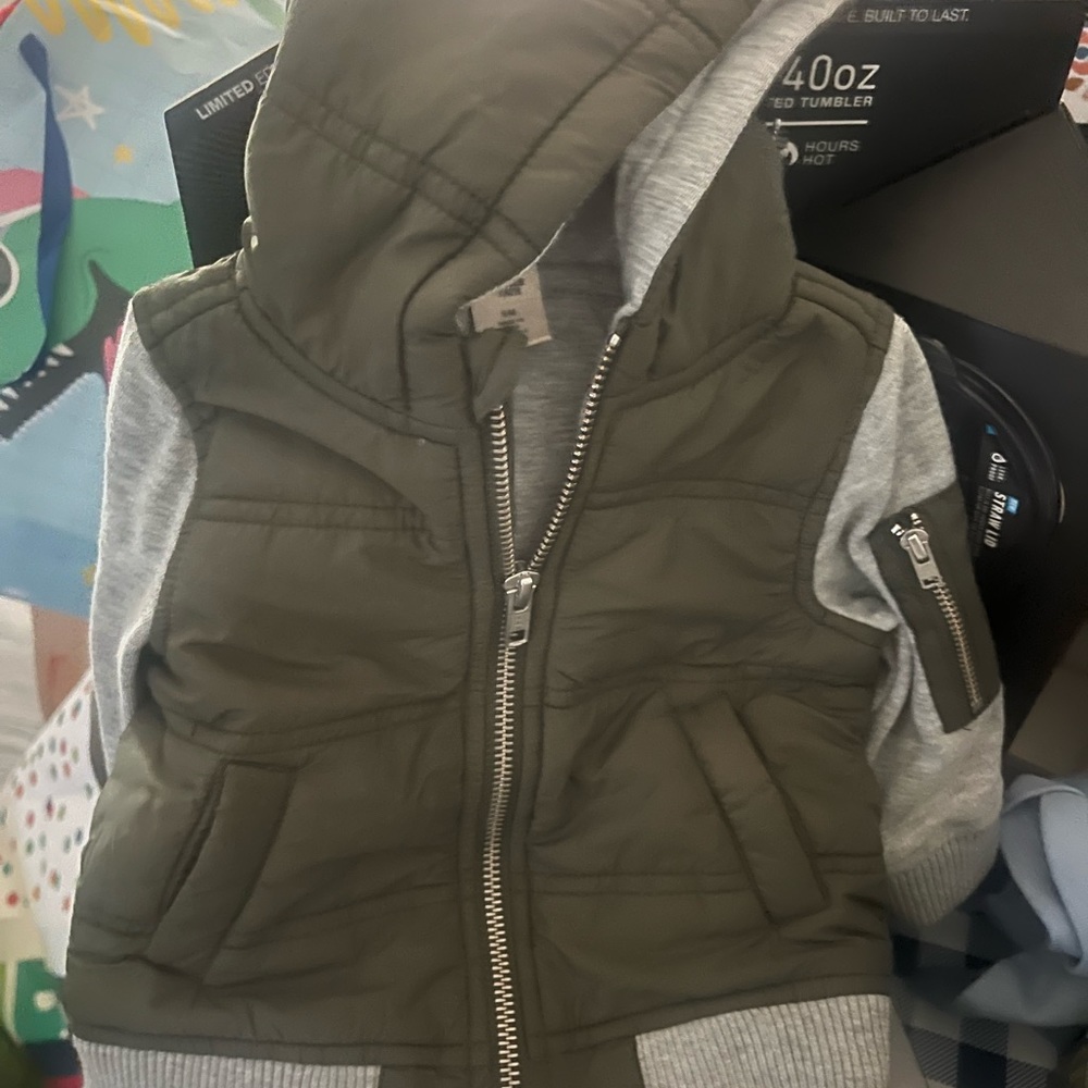 Infant jacket - Picture 2 of 3